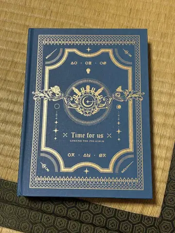 GFRIEND Time for us limited 한정판 CD
