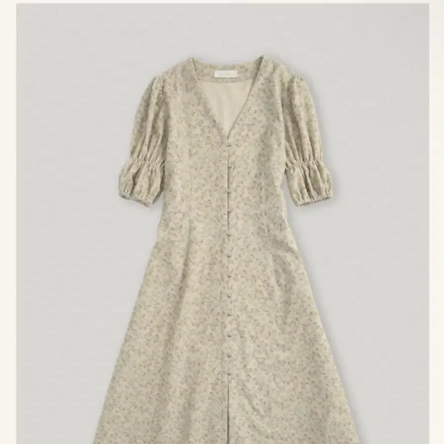smoothmood Estonia Dress White ワンピース Estonia Dress White (16th) - Smooth Mood