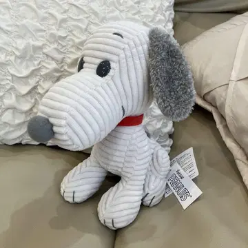스누피 봉제 인형