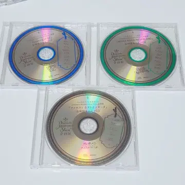 우타프리 DMS 회장 한정 드라마 CD