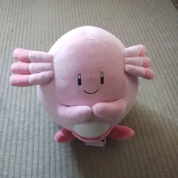 포켓몬스터 봉제 인형 핑크