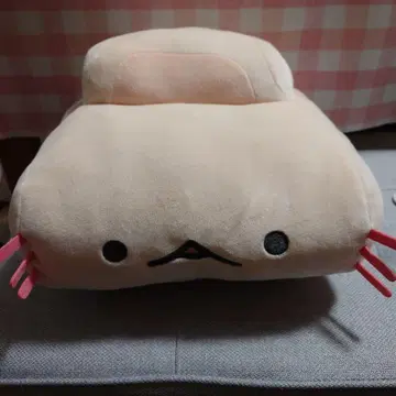 우파루파 슈퍼카 봉제 인형