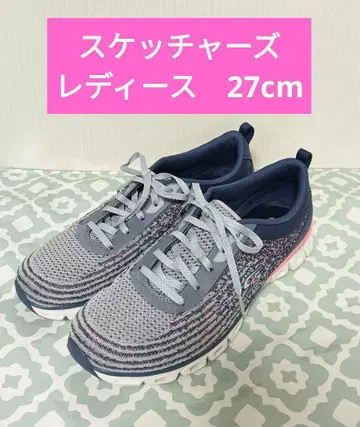 스케쳐스 여성용 스니커즈 27cm SKECHERS
