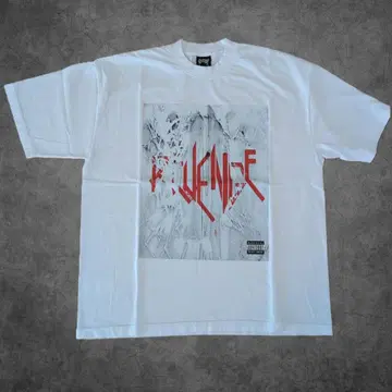 Revenge Gallery SONNY TEE WHITE XL 새상품
