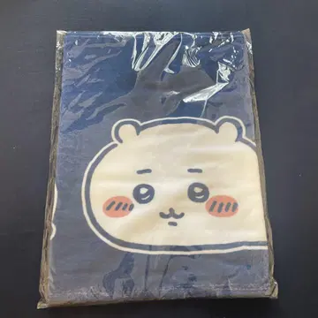 치이카와 도쿄 선물 빅 페이스 타월 하치와레 토끼 치이카와