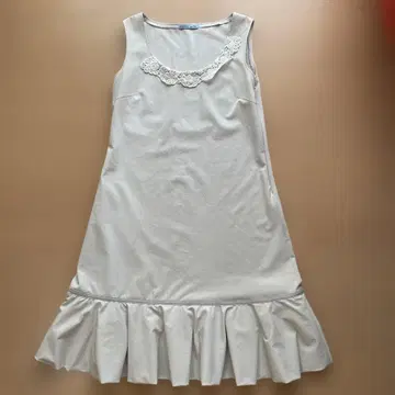 FOXEY guRL 스트레치 소재 원피스 38