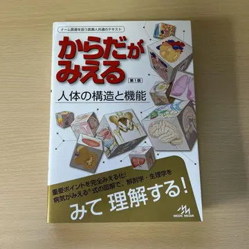 몸이 보이는 인체의 구조와 기능