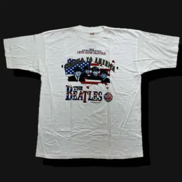 THE BEATLES 1994 한정판 T셔츠 비틀즈