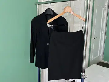 취업 정장