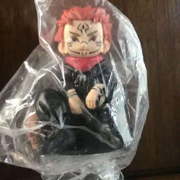 피규어 주술회전 이타도리 유우지 스쿠나