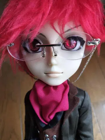 Pullip 풀립 테얀 세바스찬 커스텀