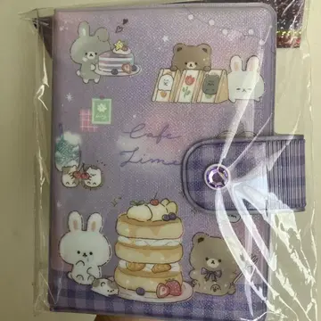 씰 앨범 헤이세이 레트로 씰 바인더 카미오재팬