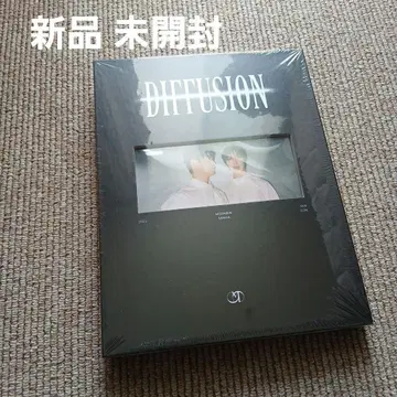 새상품 DIFFUSION moonbin&sanha DVD ASTRO