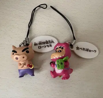 짱구는 못말려 초코비 스트랩