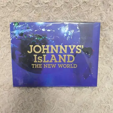 JOHNNY'S IsLAND 쟈니아이 Blu-ray