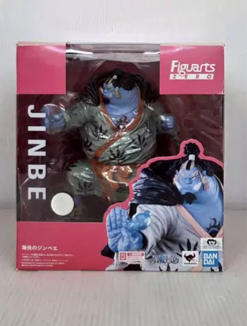 JINBE 피규어 BANDAI