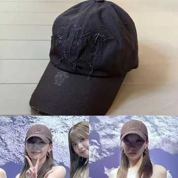 NiziU 마유카 착용 HOODHOOD