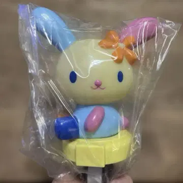 우사하나 자전거 부품 소프트 비닐 퍼프퍼프 2006년 산리오 SANRIO