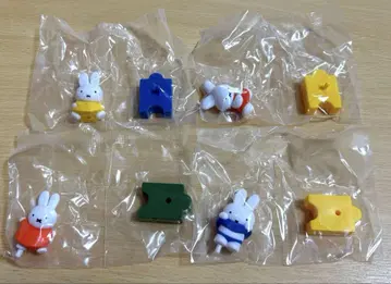 miffy 70주년 피규어 컬렉션 가챠
