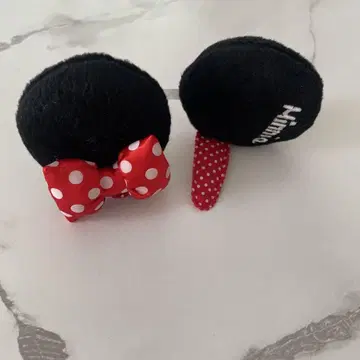 미니 헤어핀 헤어 클립 디즈니 Disney