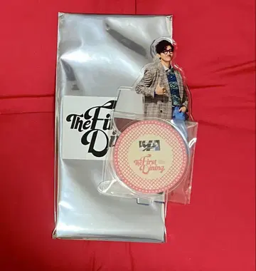 동방신기 창민 솔로 콘 굿즈 아크릴 스탠드