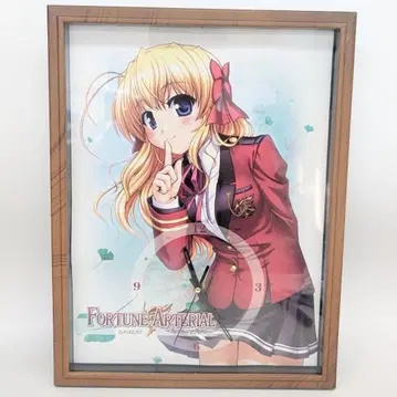 FORTUNE ARTERIAL -포츈 아테리얼- 시계 부동 현상