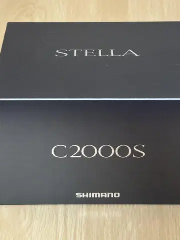 시마노 22 스텔라 C2000S 리브레 핸들