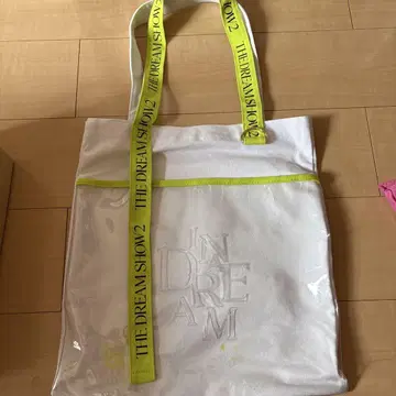 NCT Dream the dream show 2 totebag