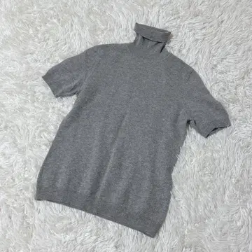 [ c5738 ] 새상품급 UNIQLO 니트 스웨터 캐시미어 100%