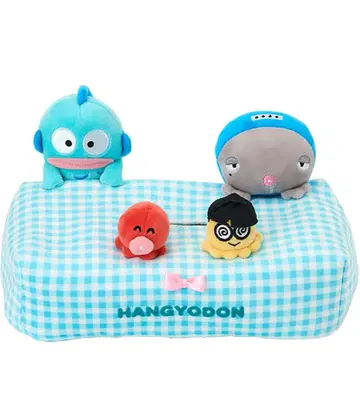 Sanrio 산리오 한교동 티슈 케이스