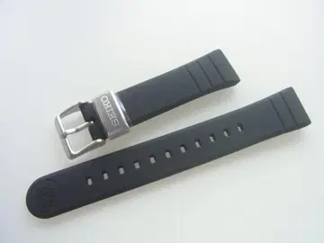 SEIKO 프로스펙스 정품 실리콘 밴드 SBDN075 외 20mm 폭용