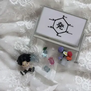 HUNTER x HUNTER 소형 재현 모형 리멘트 헌터헌터 윙