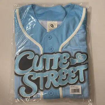 CUTIE STREET 우메다 미유 최애 어필 유니폼