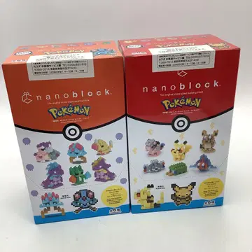 nanoblock 미니 포켓몬스터 33-0822-7
