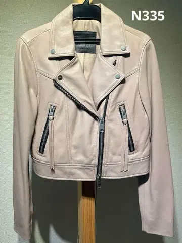 ALLSAINTS 올세인츠 라이더 가죽 재킷