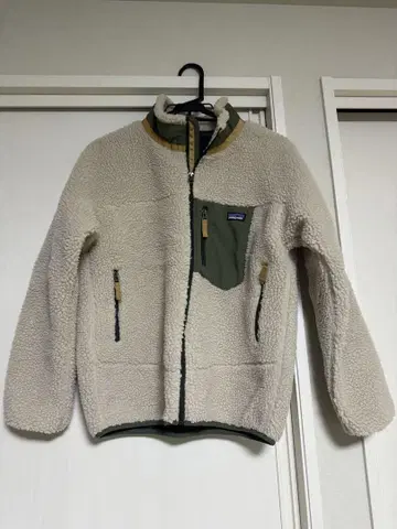 patagonia 플리스 자켓 보아 자켓