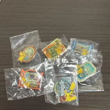 피카츄 고토치 핀즈