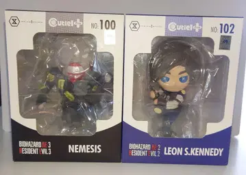 Cutie1Plus 바이오하자드 RE:2 레온 3 네메시스 덤 포함