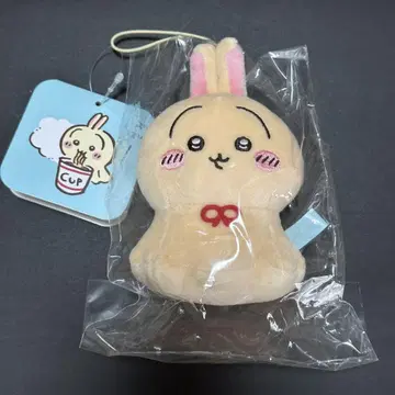치이카와 우라야하보우즈 토끼 마스코트