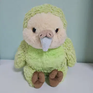 sunlemon 카카포 봉제 인형