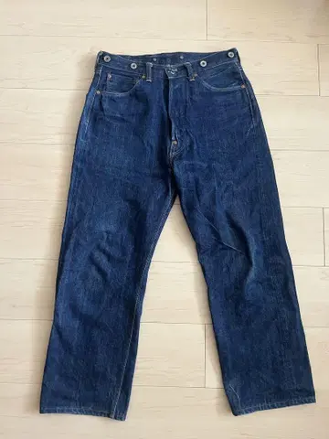 boweryblue makers type so 데님