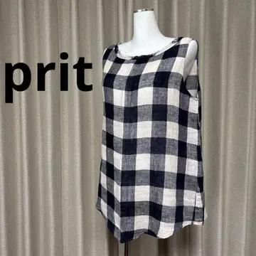 prit 베스트 린넨 100%