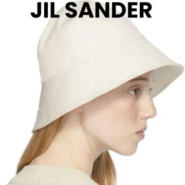 JIL SANDER 버킷햇
