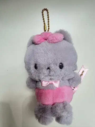 [미사용 새상품] 산리오 냐니뉴녜뇽 봉제 인형 마스코트 녜