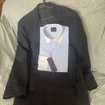 DKNY 남성용 수트