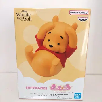디즈니 캐릭터 커다란 SOFVIMATES 큐무코로 곰돌이 푸
