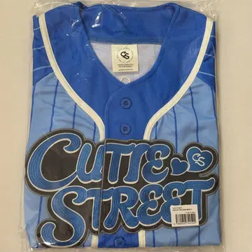 CUTIE STREET 마스다 아야노 최애 어필 유니폼