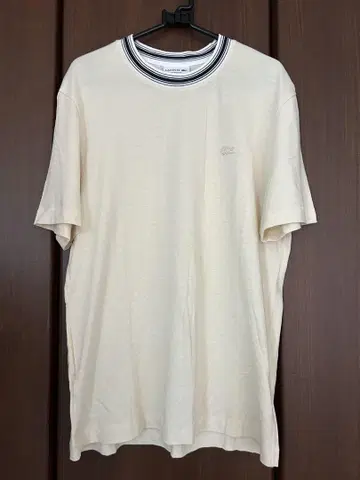 라코스테 반팔 티셔츠