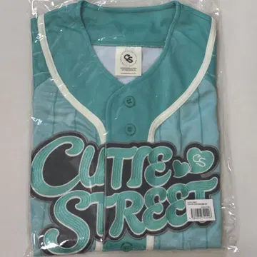 CUTIE STREET 이타쿠라 카나 최애 어필 유니폼