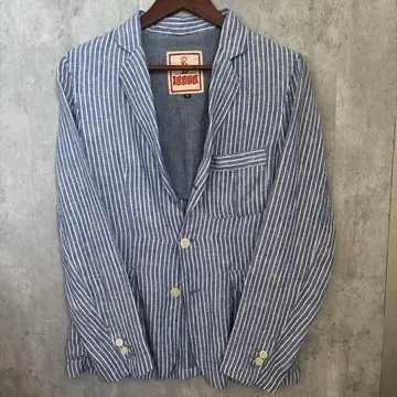 [레어] BARACUTA 시어서커 자켓 사이즈 36